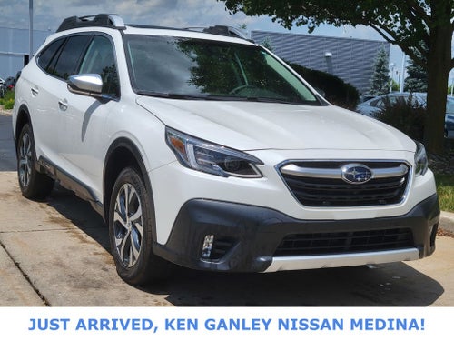 2022 Subaru Outback Touring