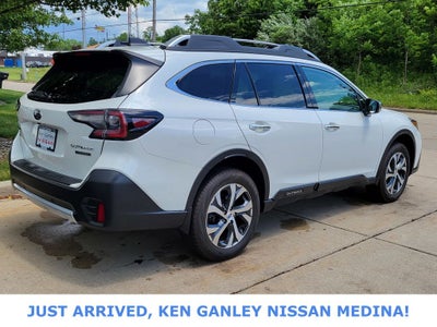 2022 Subaru Outback Touring