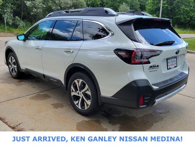 2022 Subaru Outback Touring