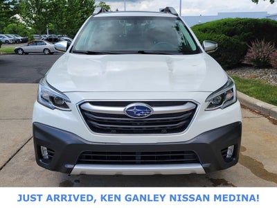 2022 Subaru Outback Touring