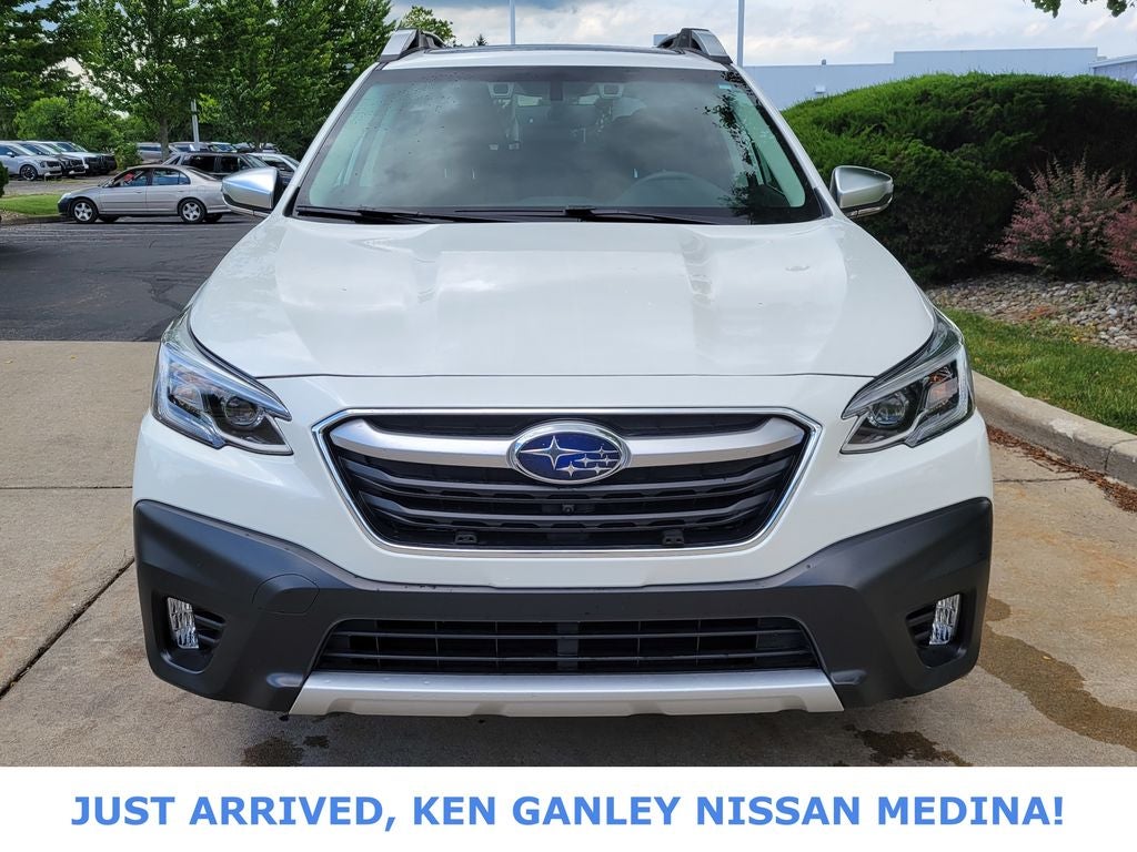 2022 Subaru Outback Touring