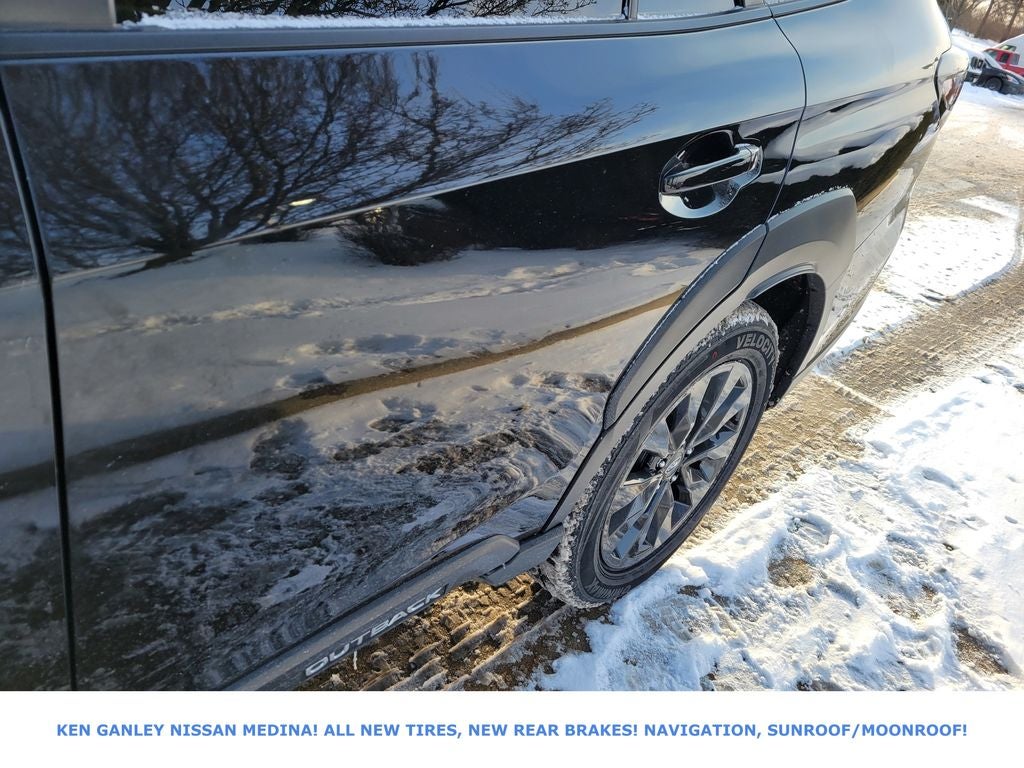 2023 Subaru Outback Onyx Edition XT