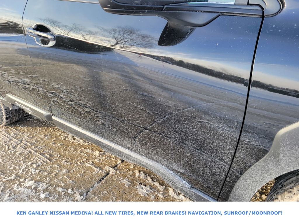 2023 Subaru Outback Onyx Edition XT