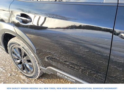 2023 Subaru Outback Onyx Edition XT