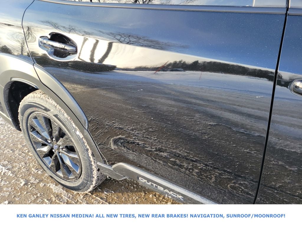 2023 Subaru Outback Onyx Edition XT