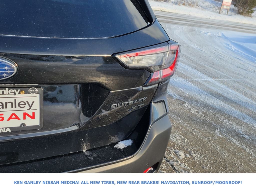2023 Subaru Outback Onyx Edition XT