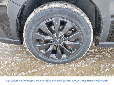 2023 Subaru Outback Onyx Edition XT