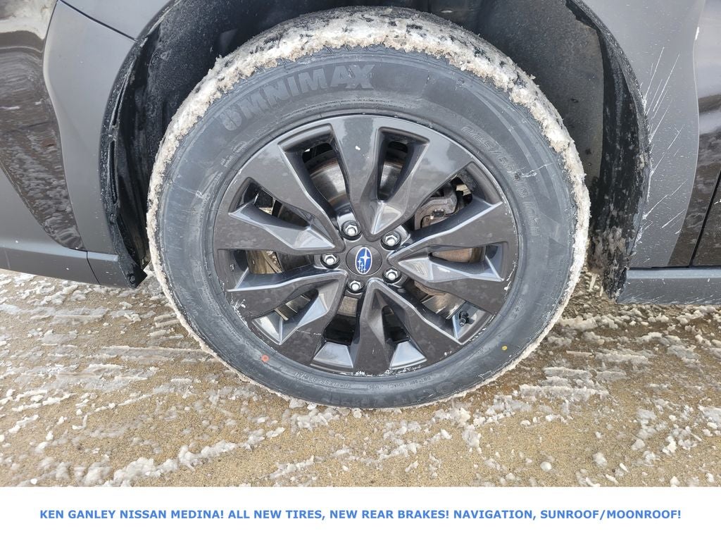 2023 Subaru Outback Onyx Edition XT