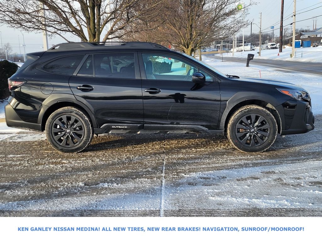 2023 Subaru Outback Onyx Edition XT