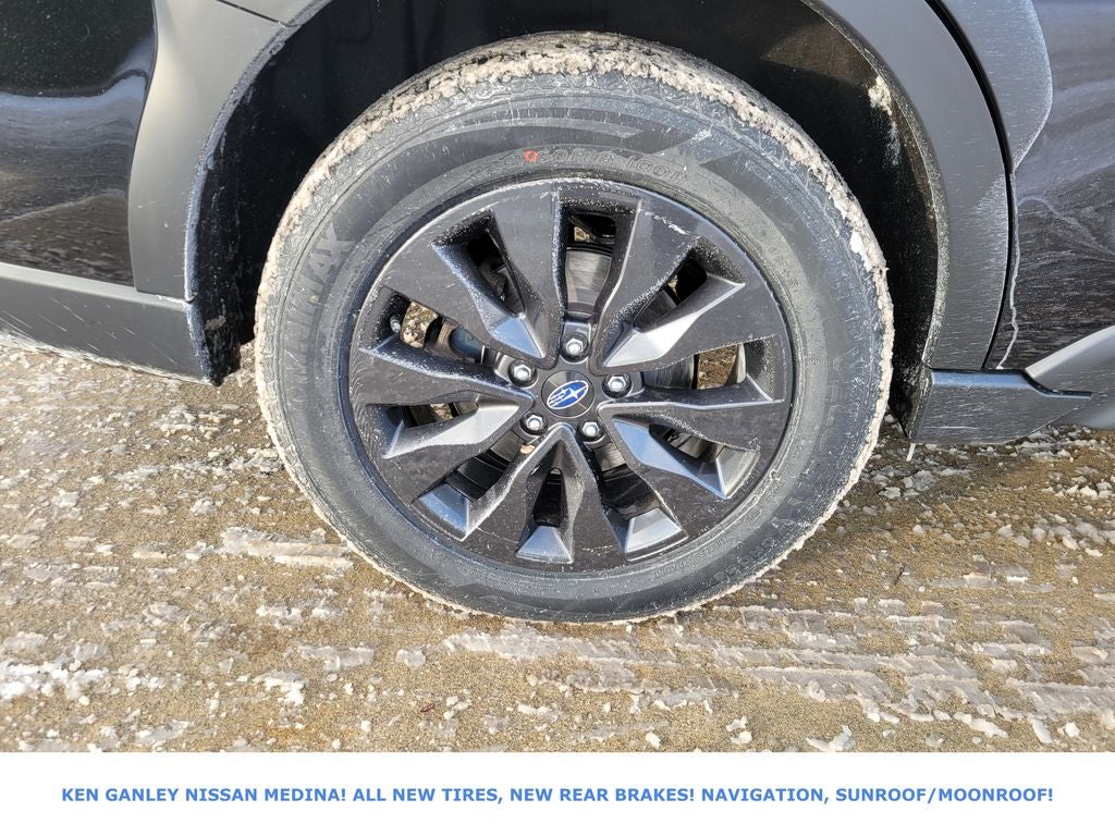 2023 Subaru Outback Onyx Edition XT