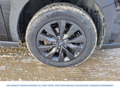 2023 Subaru Outback Onyx Edition XT