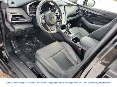 2023 Subaru Outback Onyx Edition XT