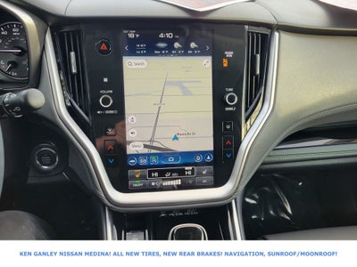 2023 Subaru Outback Onyx Edition XT