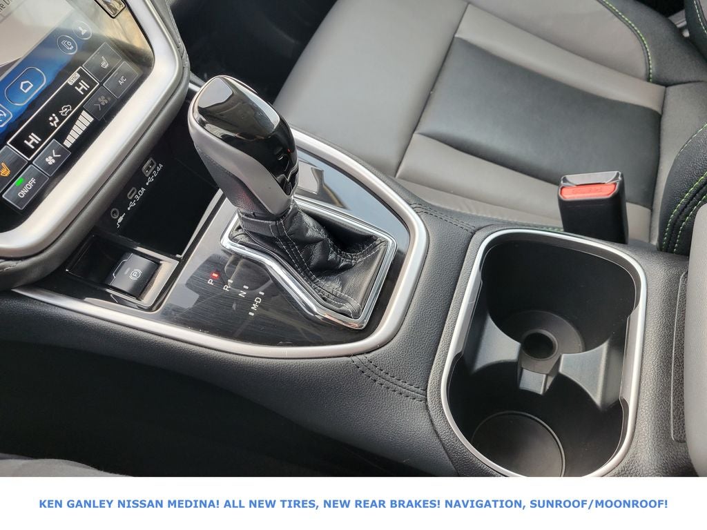 2023 Subaru Outback Onyx Edition XT