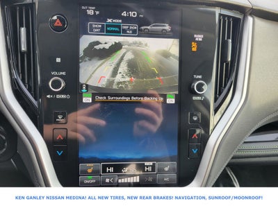 2023 Subaru Outback Onyx Edition XT