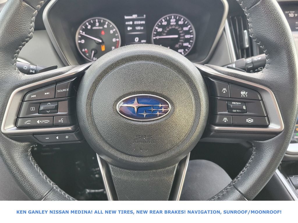 2023 Subaru Outback Onyx Edition XT