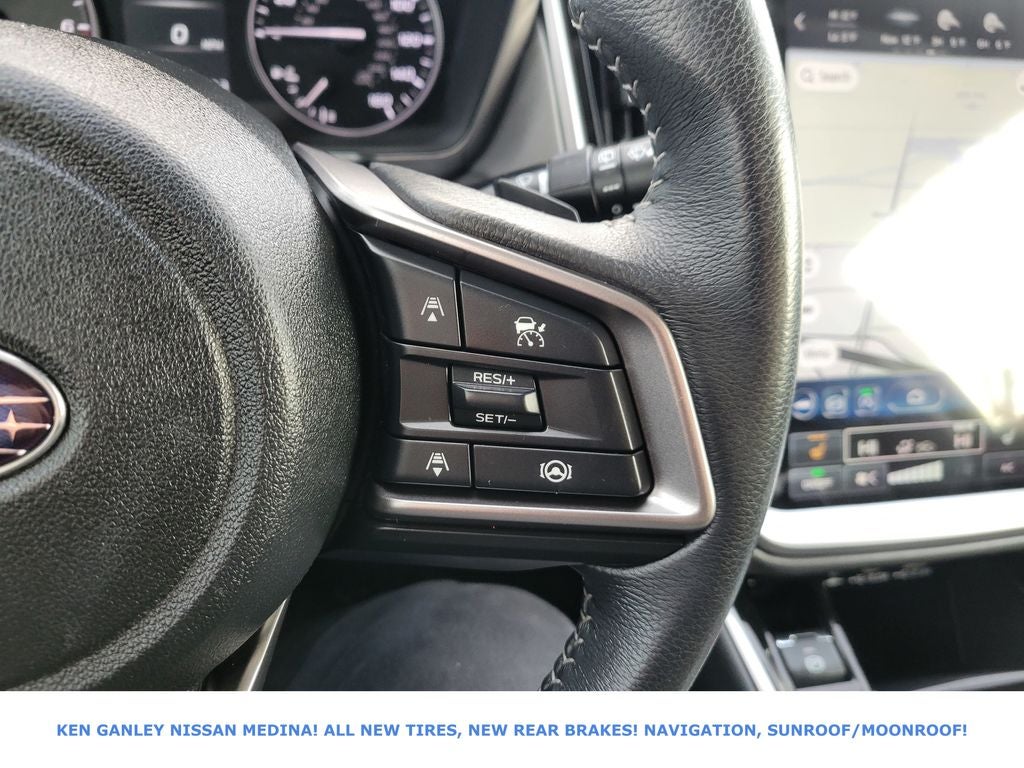 2023 Subaru Outback Onyx Edition XT