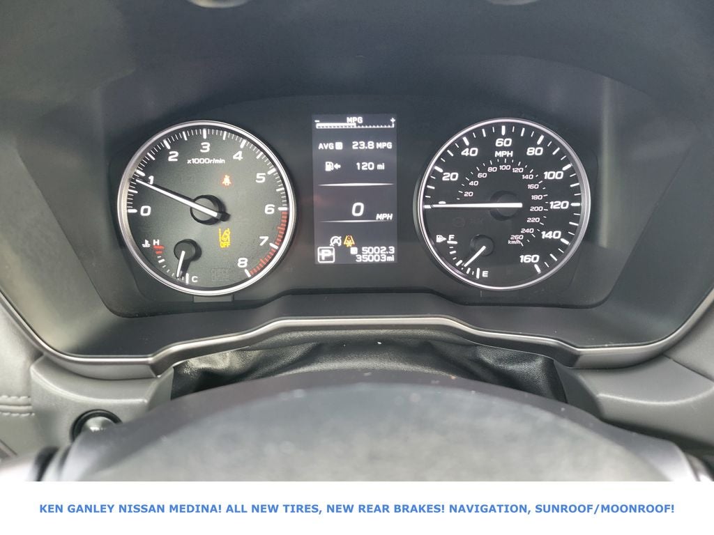 2023 Subaru Outback Onyx Edition XT