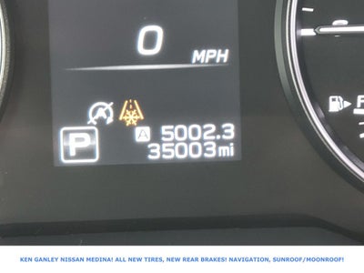 2023 Subaru Outback Onyx Edition XT