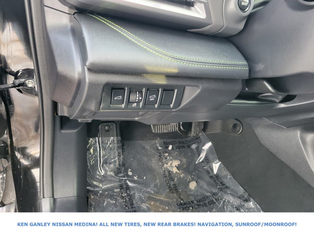 2023 Subaru Outback Onyx Edition XT