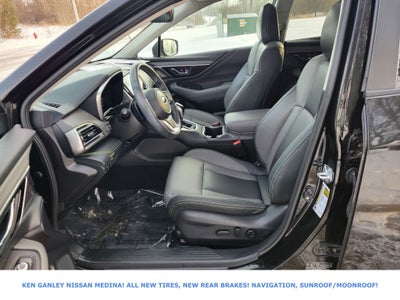 2023 Subaru Outback Onyx Edition XT