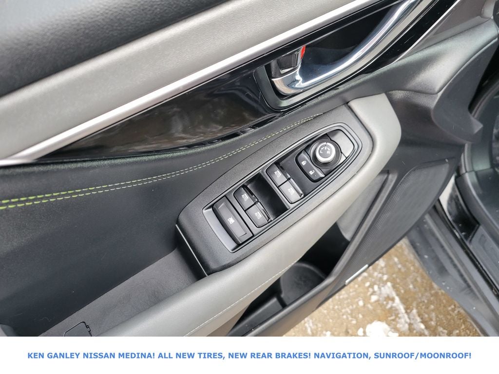 2023 Subaru Outback Onyx Edition XT