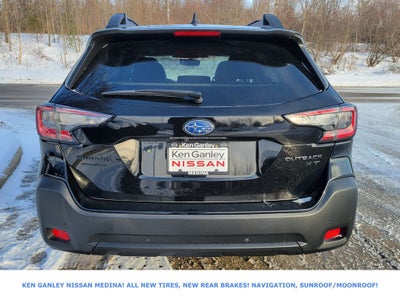 2023 Subaru Outback Onyx Edition XT