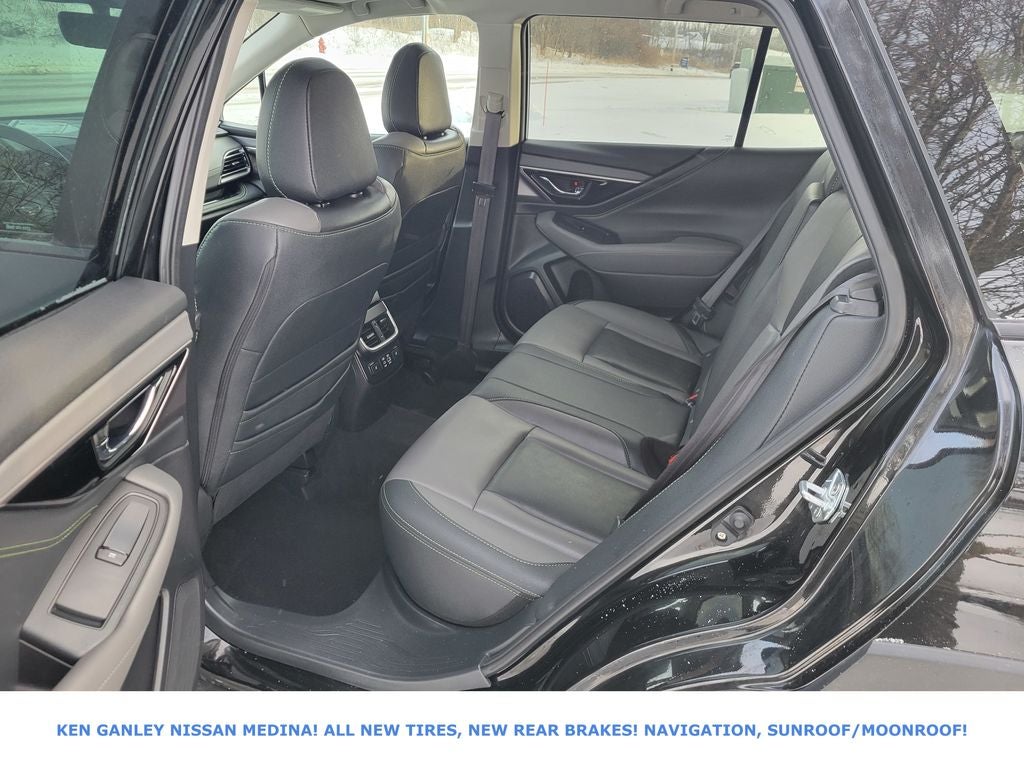 2023 Subaru Outback Onyx Edition XT