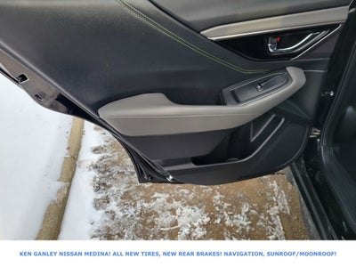 2023 Subaru Outback Onyx Edition XT