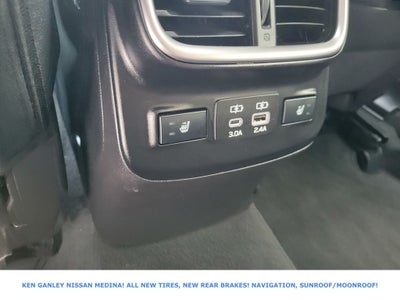 2023 Subaru Outback Onyx Edition XT