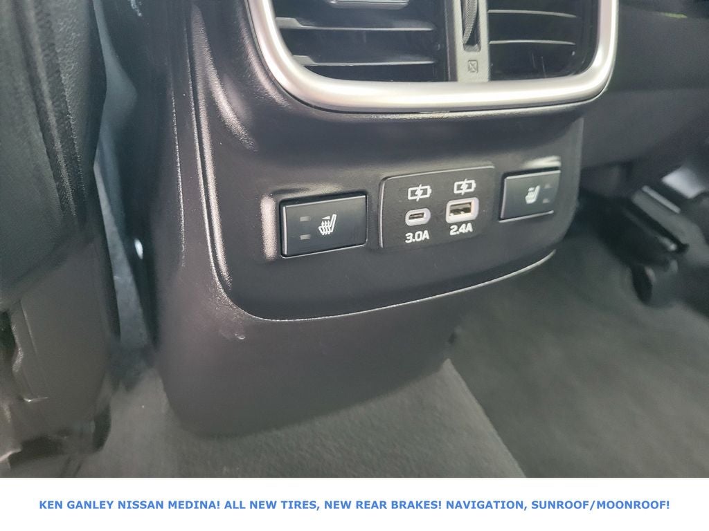 2023 Subaru Outback Onyx Edition XT