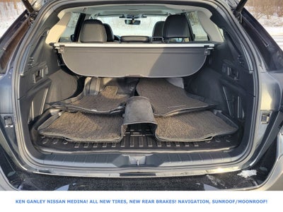 2023 Subaru Outback Onyx Edition XT