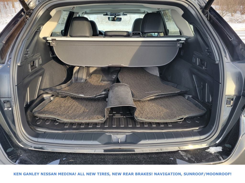 2023 Subaru Outback Onyx Edition XT