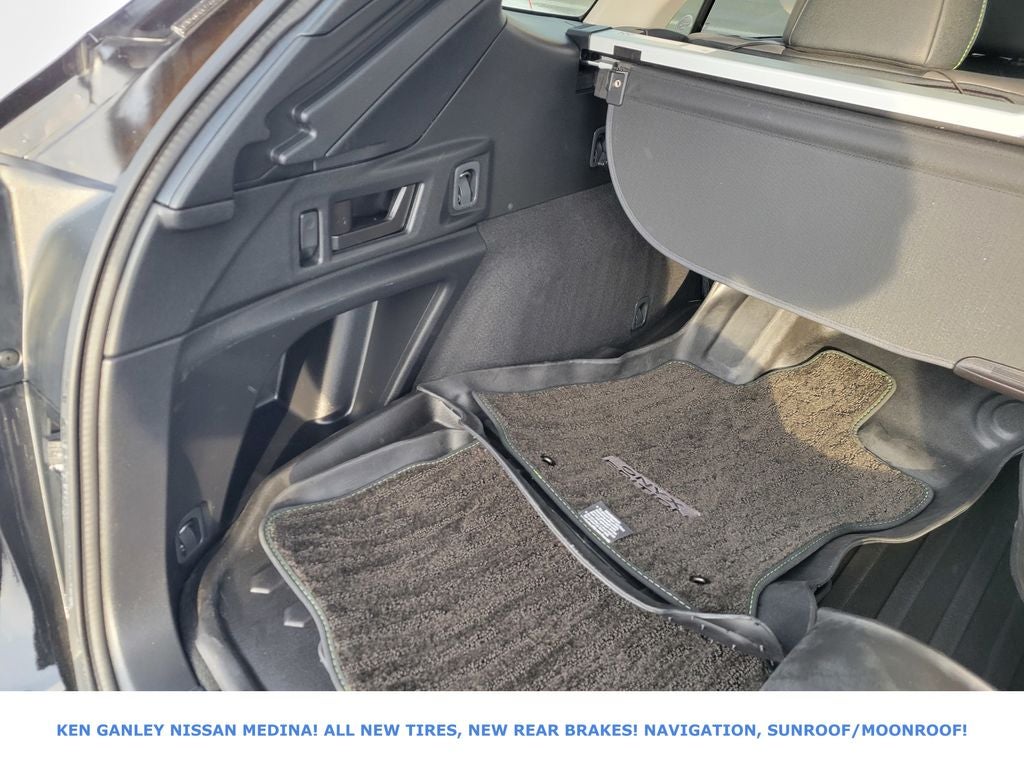 2023 Subaru Outback Onyx Edition XT