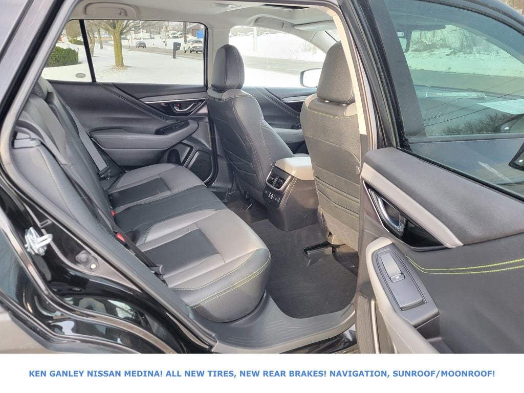 2023 Subaru Outback Onyx Edition XT