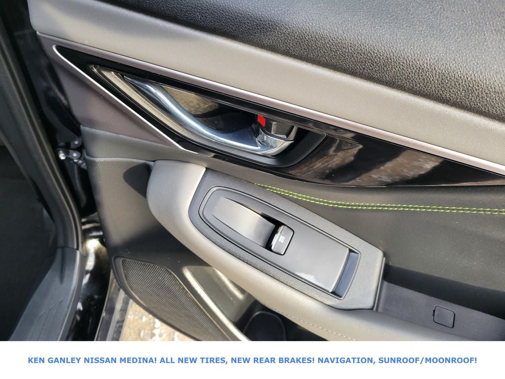 2023 Subaru Outback Onyx Edition XT