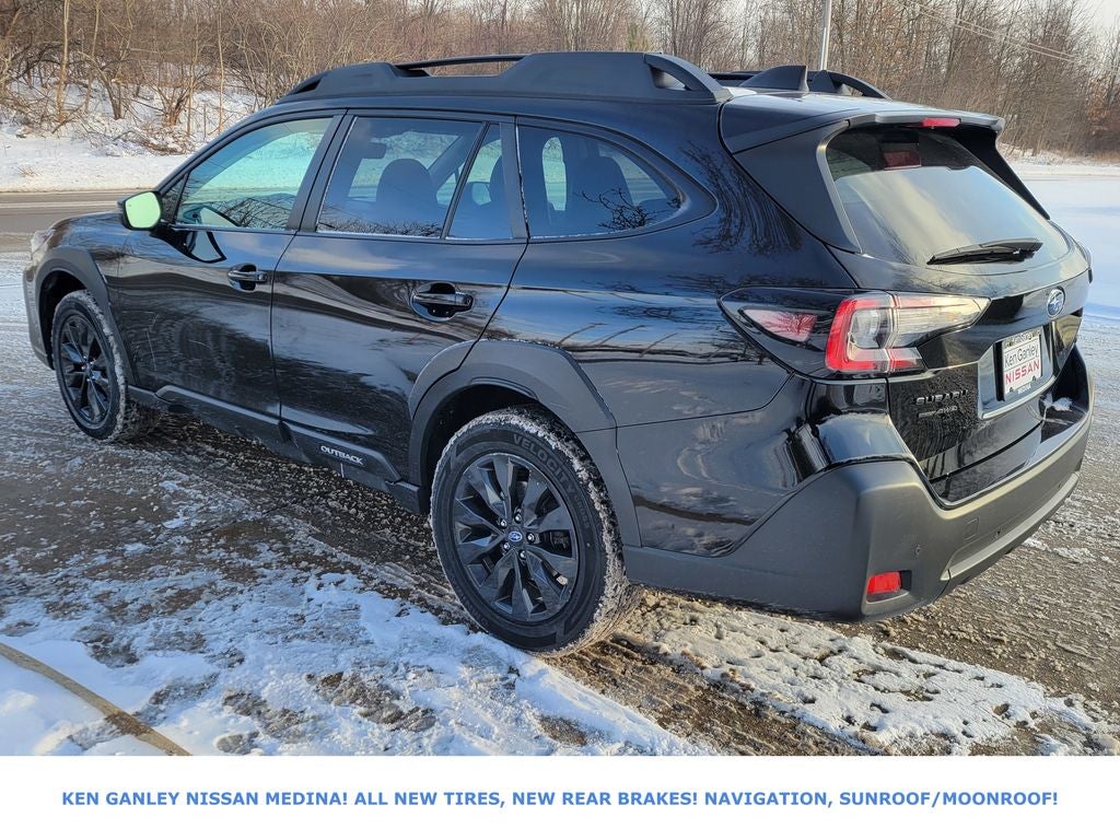 2023 Subaru Outback Onyx Edition XT