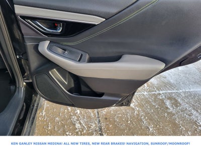 2023 Subaru Outback Onyx Edition XT