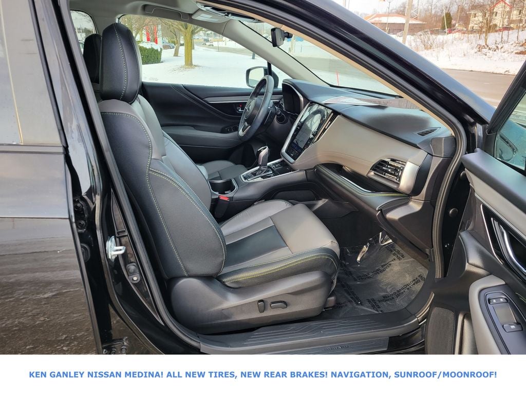 2023 Subaru Outback Onyx Edition XT