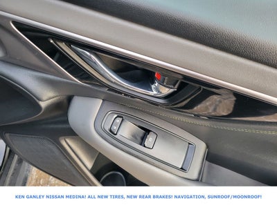 2023 Subaru Outback Onyx Edition XT