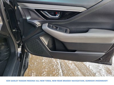 2023 Subaru Outback Onyx Edition XT