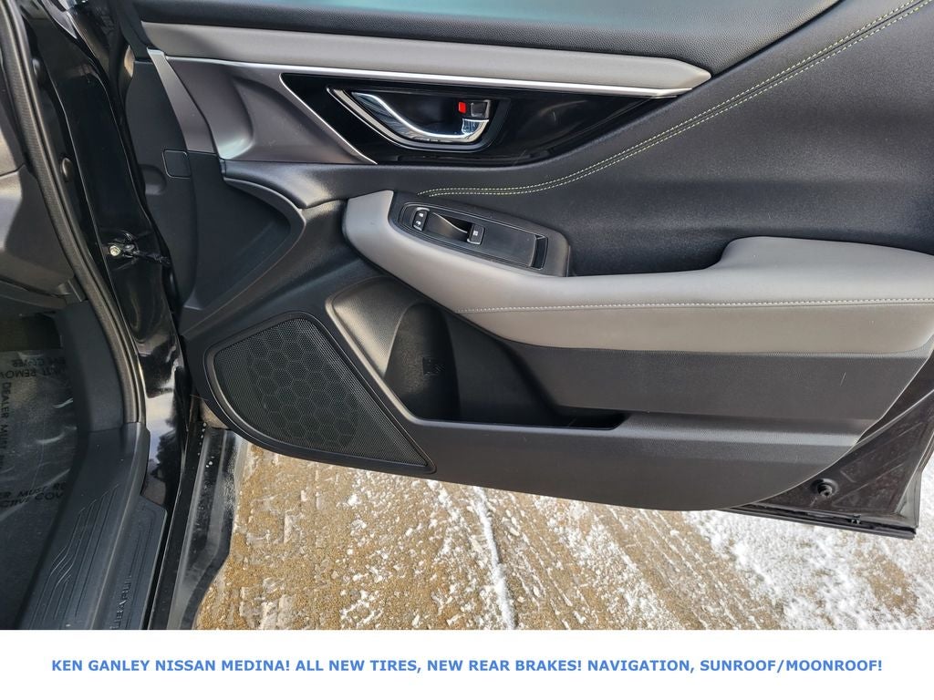 2023 Subaru Outback Onyx Edition XT