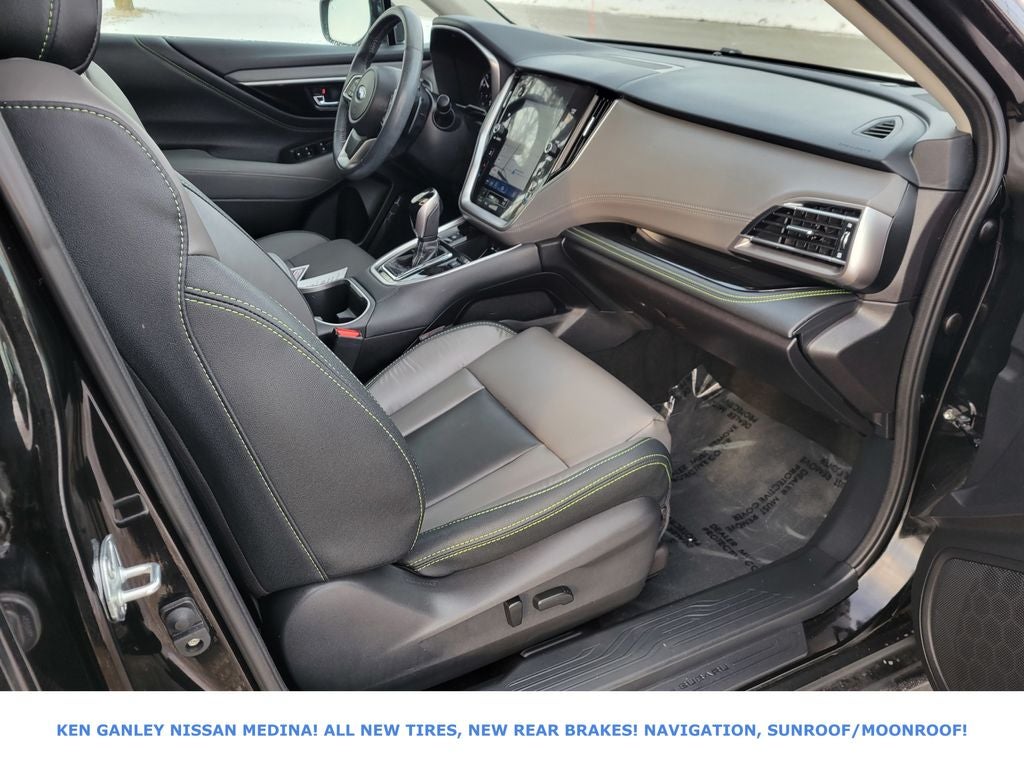 2023 Subaru Outback Onyx Edition XT