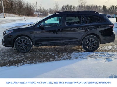 2023 Subaru Outback Onyx Edition XT