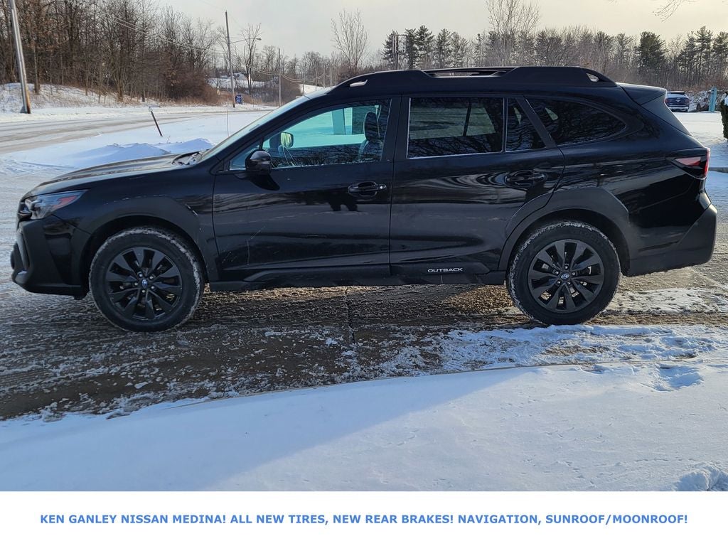 2023 Subaru Outback Onyx Edition XT