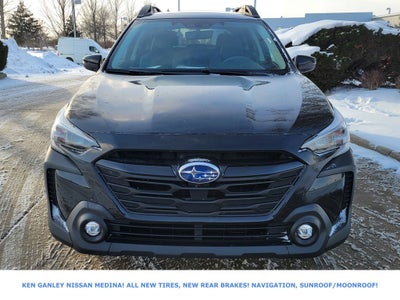 2023 Subaru Outback Onyx Edition XT