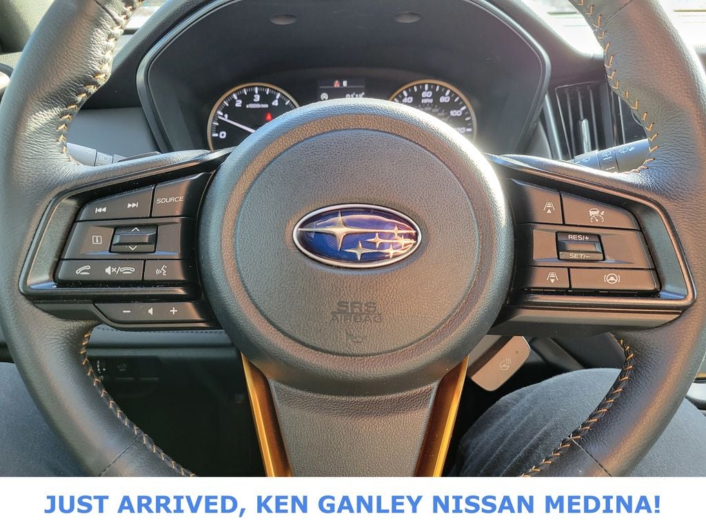 2024 Subaru Outback Wilderness