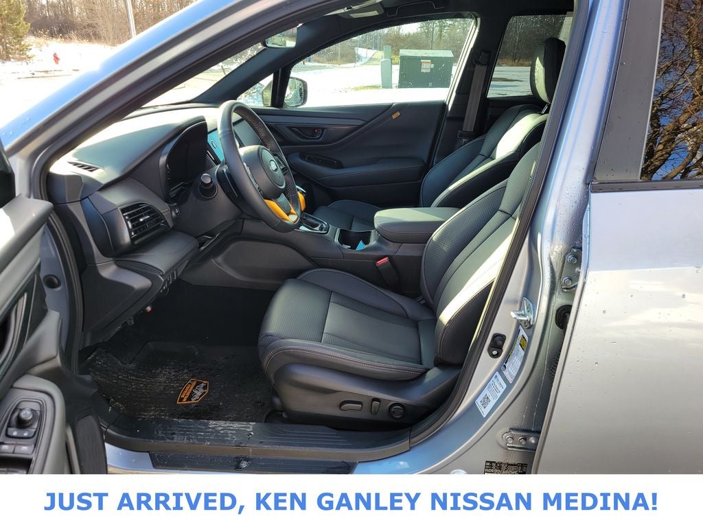 2024 Subaru Outback Wilderness