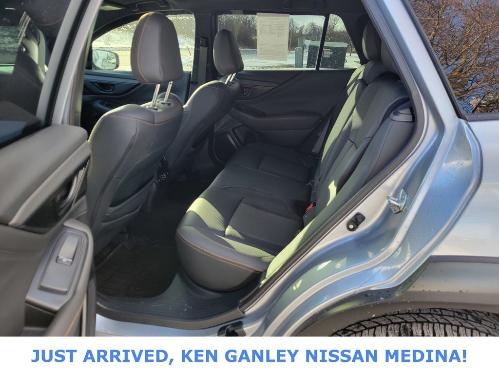 2024 Subaru Outback Wilderness