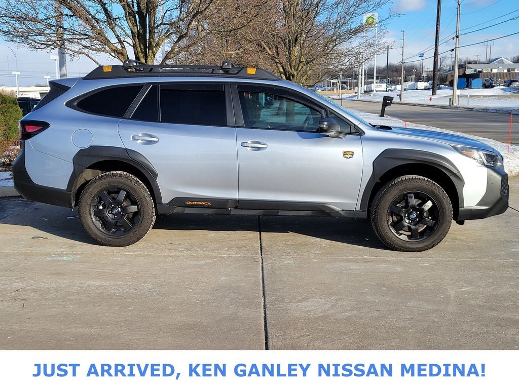 2024 Subaru Outback Wilderness